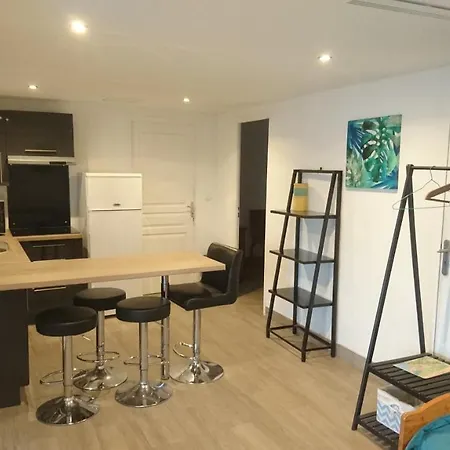 Appartements Dans Residence Avec Piscine - Mer A 500M Sainte-Marie-la-Mer Exterior photo