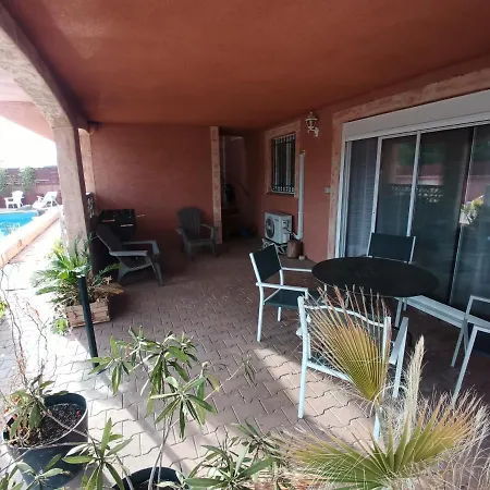 Appartements Dans Residence Avec Piscine - Mer A 500M Sainte-Marie-la-Mer Exterior photo