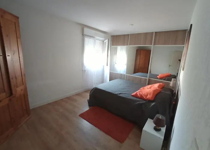 Appartements dans résidence Avec piscine - Mer à 500m
