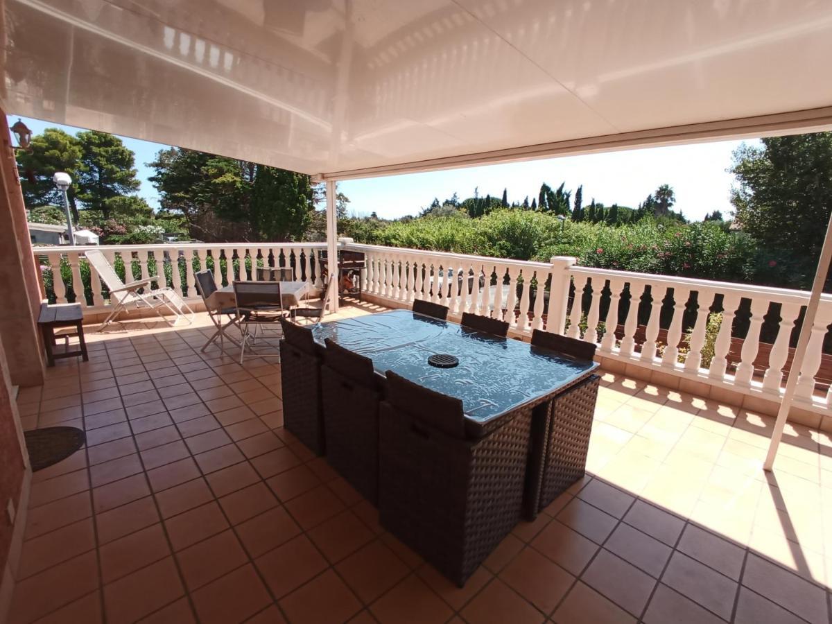 Dans Résidence Avec Piscine - à 500m Appartement Sainte-Marie-la-Mer